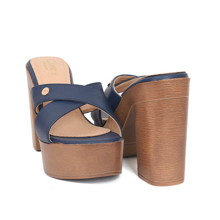 Formal Slipper Heel