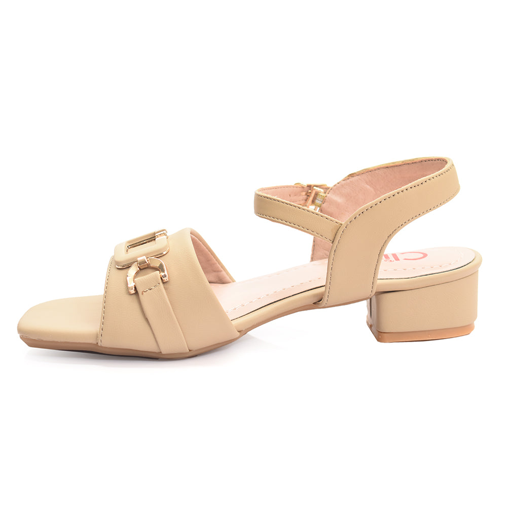 Formal Sandal Heels
