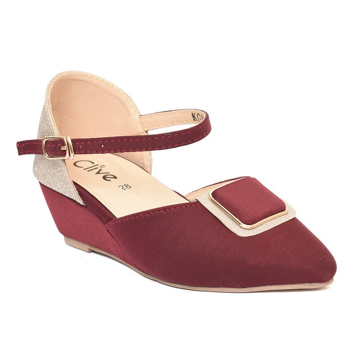 Kids Fancy Court Shoes