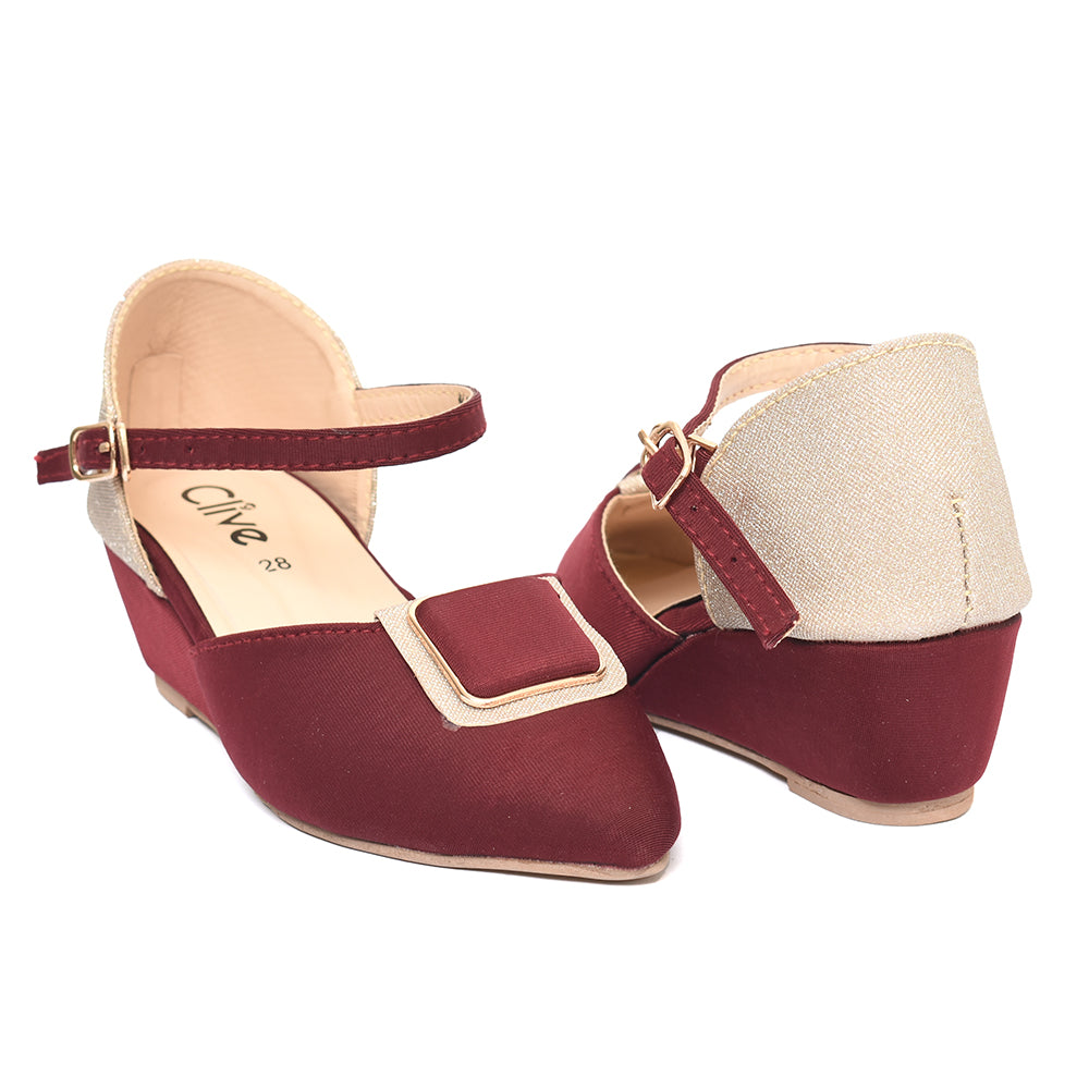 Kids Fancy Court Shoes