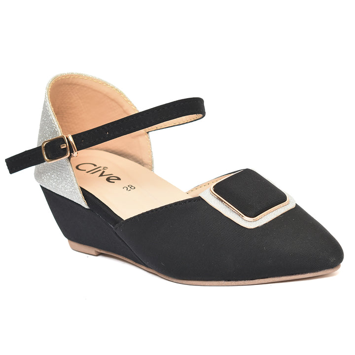 Kids Fancy Court Shoes