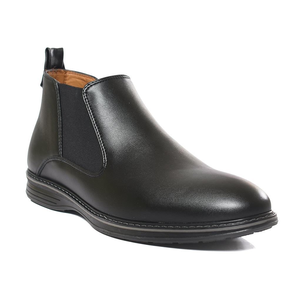 Classic Chelsea Boots