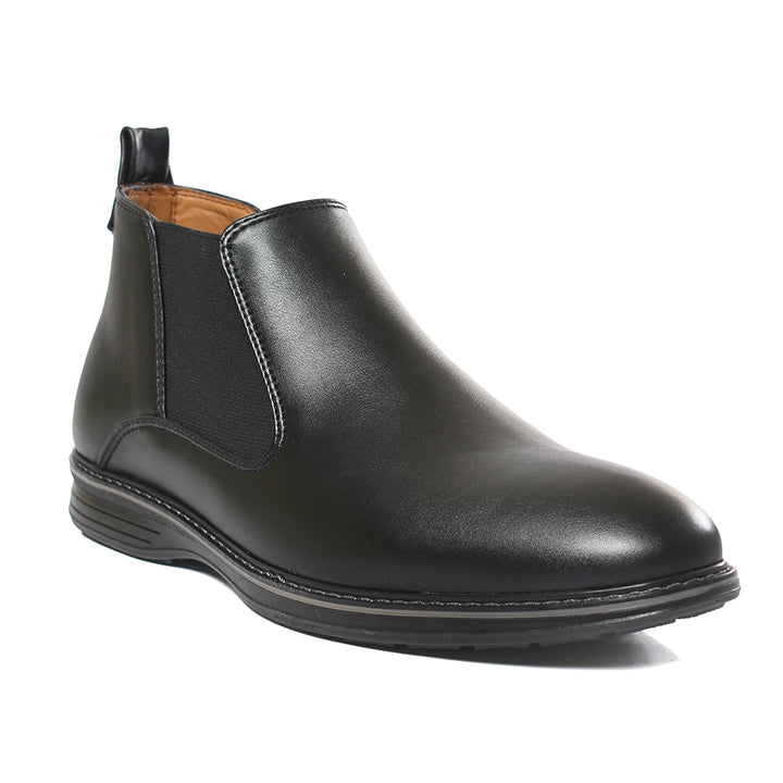 Classic Chelsea Boots