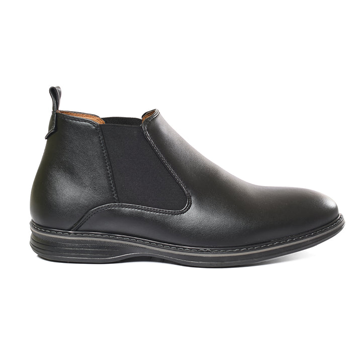 Classic Chelsea Boots