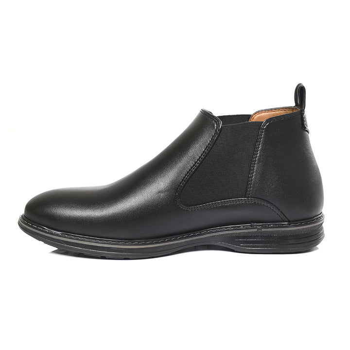 Classic Chelsea Boots