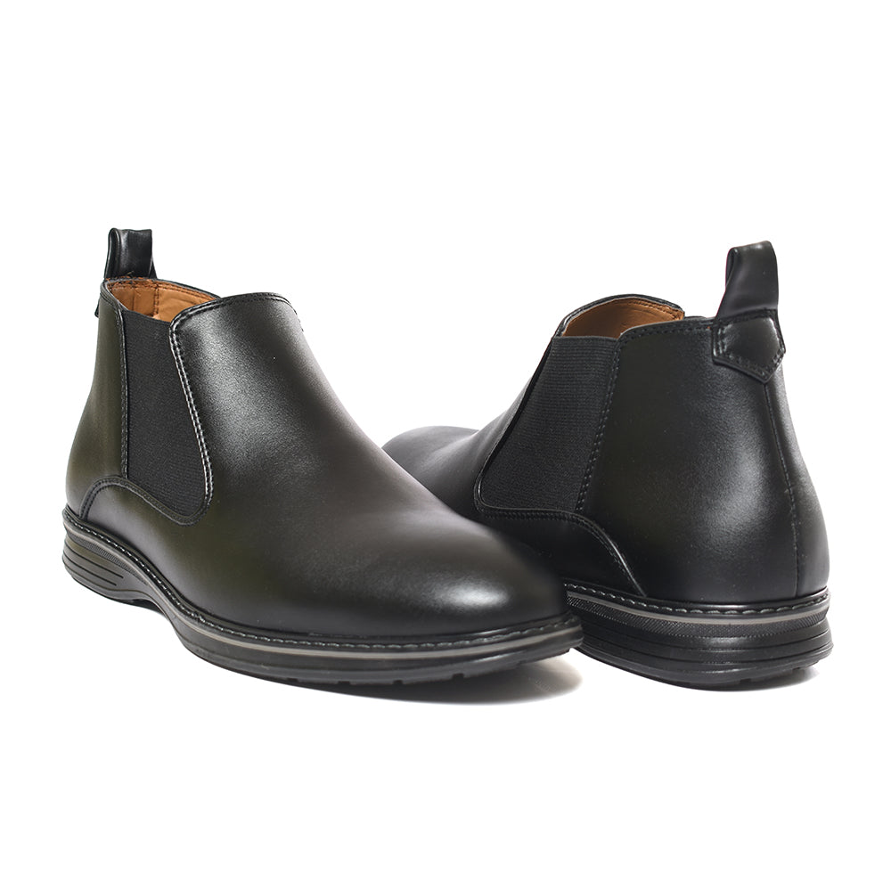 Classic Chelsea Boots