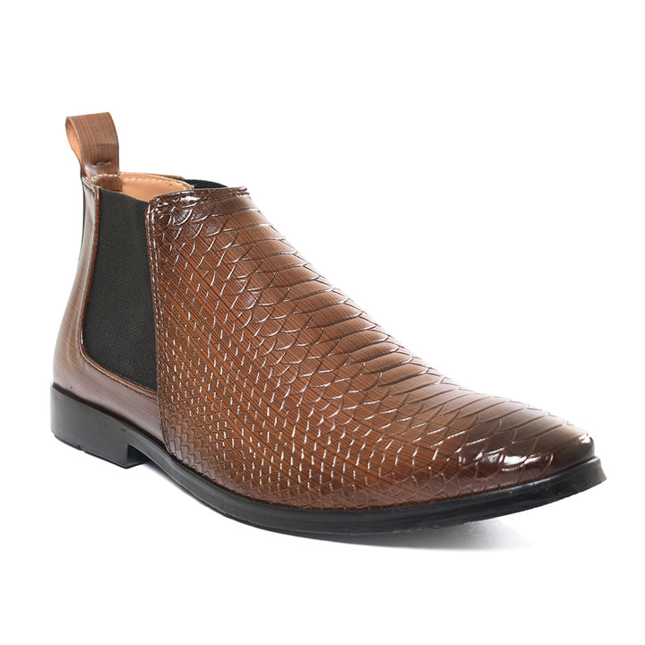 Classic Chelsea Boots