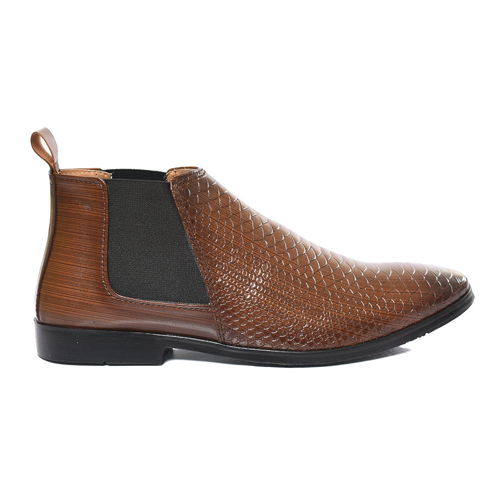 Classic Chelsea Boots