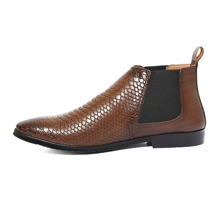 Classic Chelsea Boots