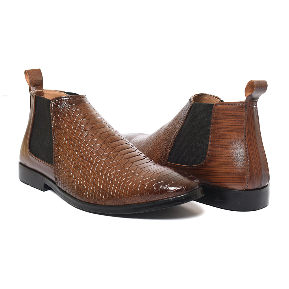 Classic Chelsea Boots