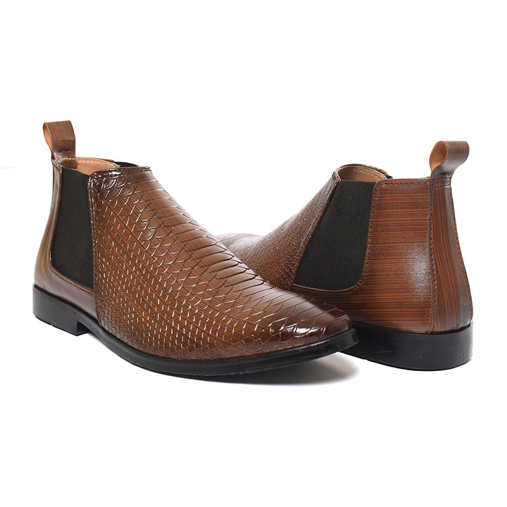 Classic Chelsea Boots