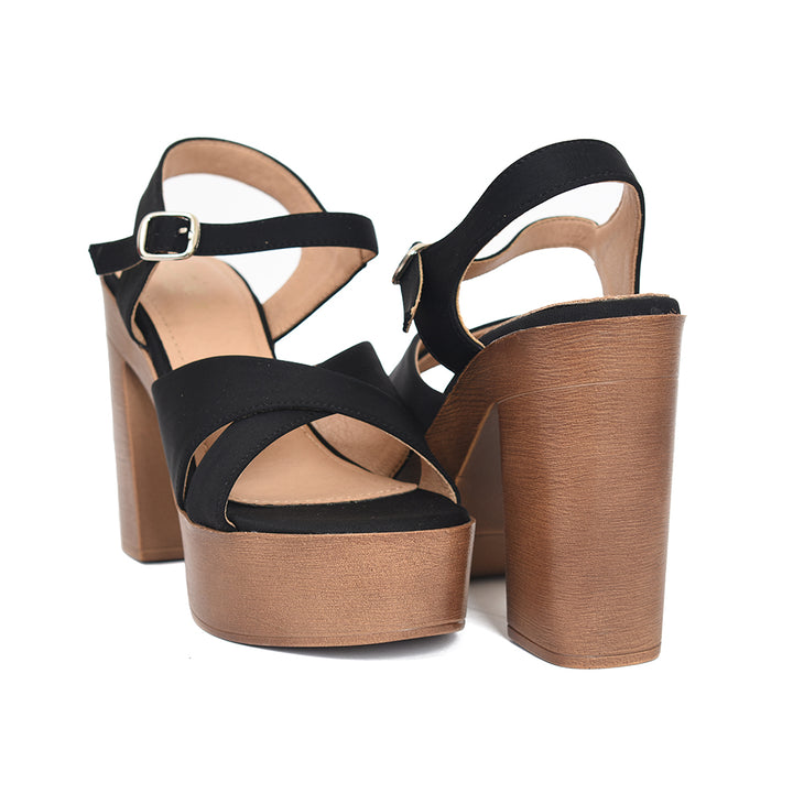 Formal Sandal Heels