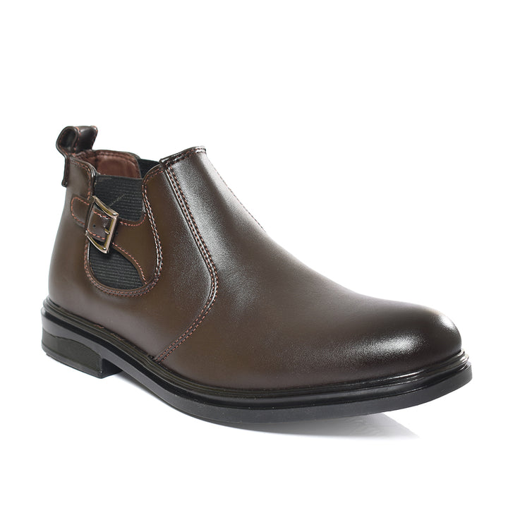 Classic Chelsea Boots