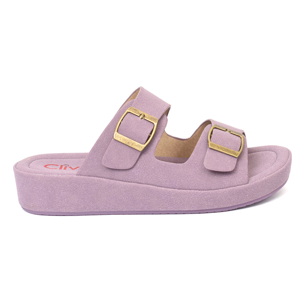 Casual PU Slipper