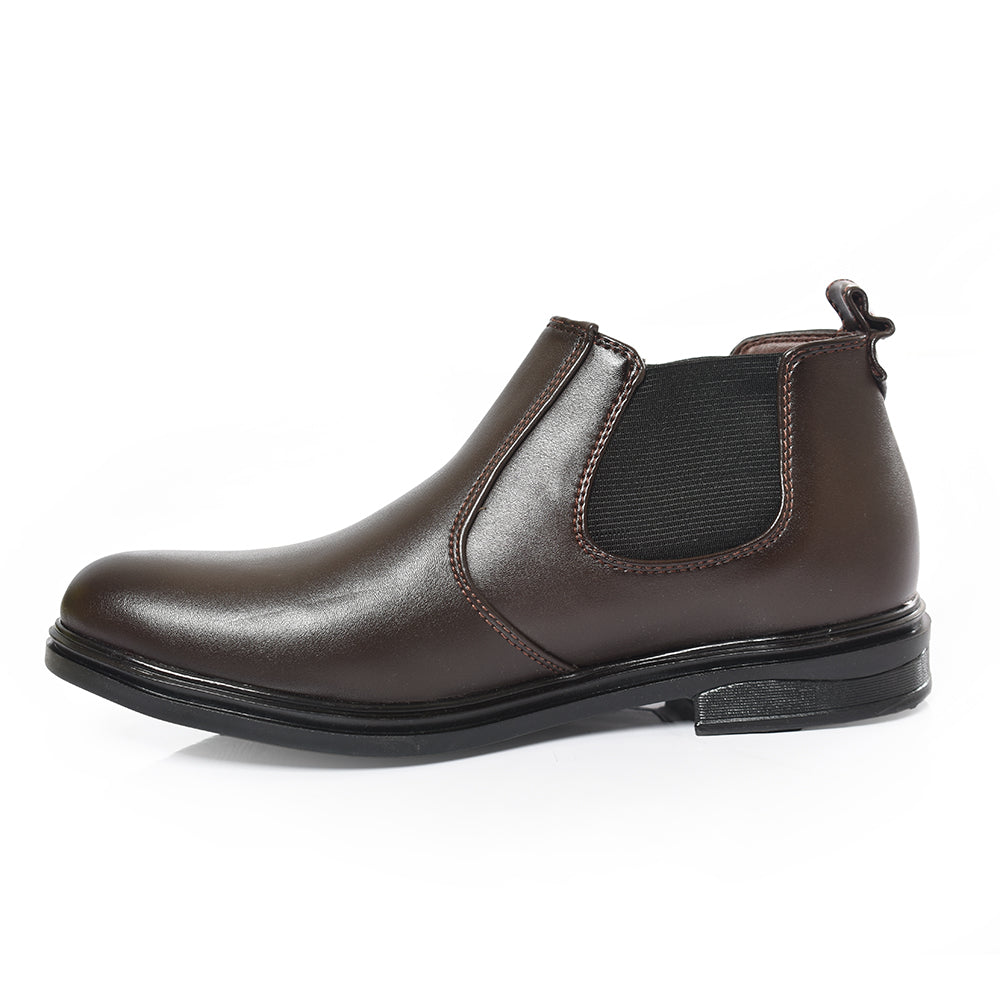 Classic Chelsea Boots