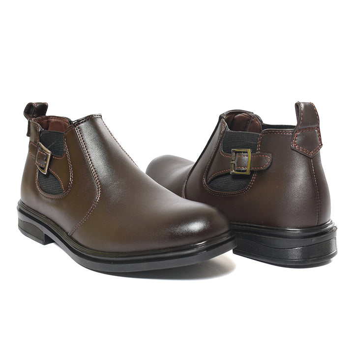 Classic Chelsea Boots