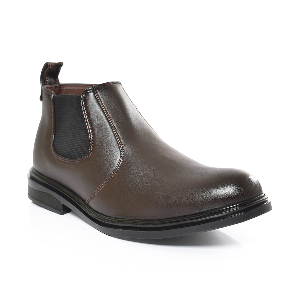 Classic Chelsea Boots