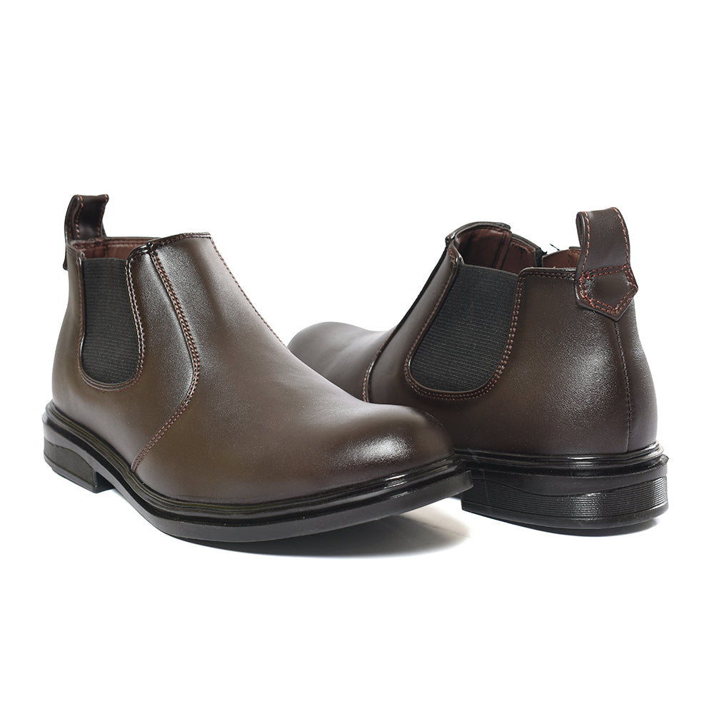 Classic Chelsea Boots