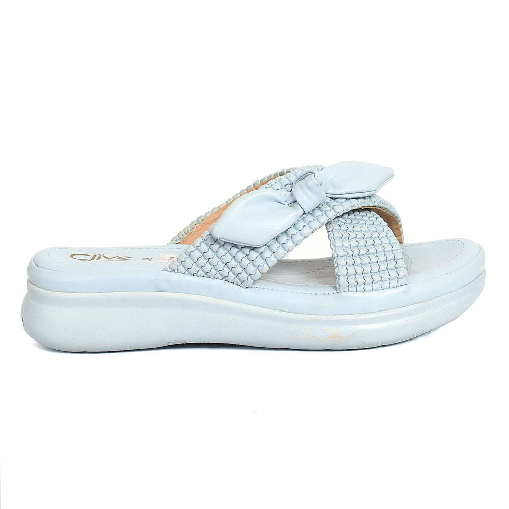 Casual PU Slipper