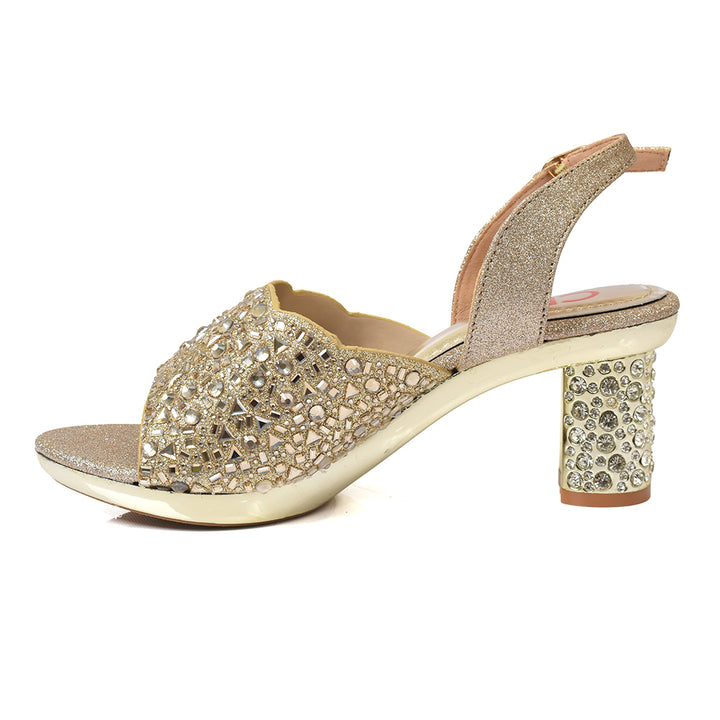Fancy Sandal Heels