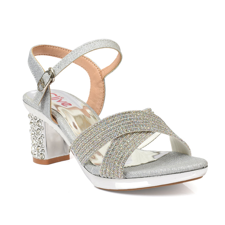 Fancy Sandal Heels