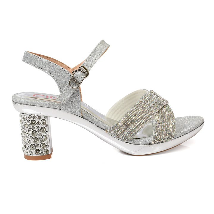 Fancy Sandal Heels