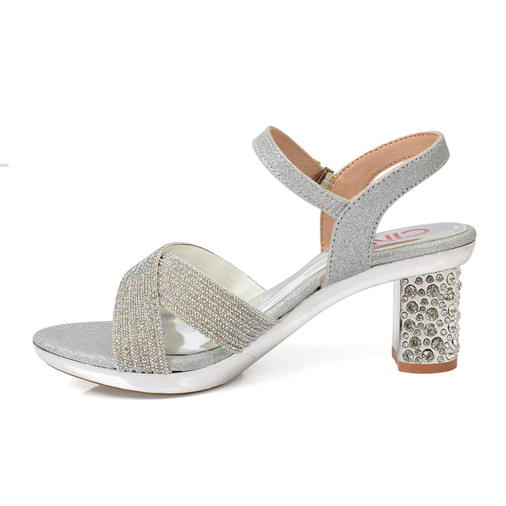 Fancy Sandal Heels