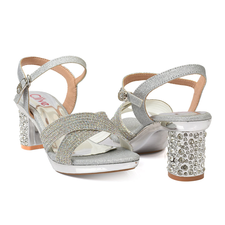 Fancy Sandal Heels