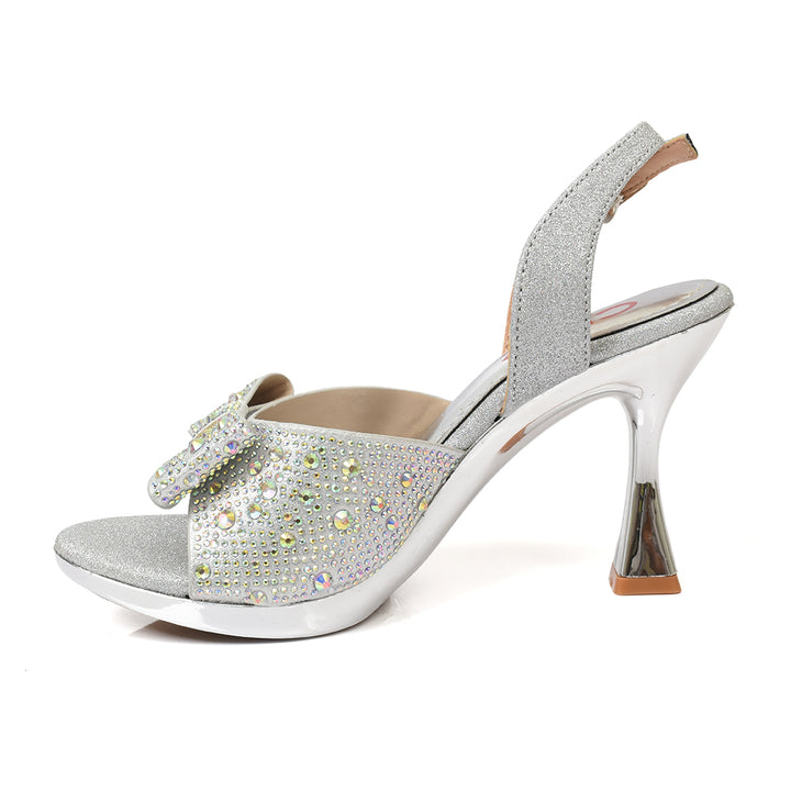 Bridal Sandal Heels
