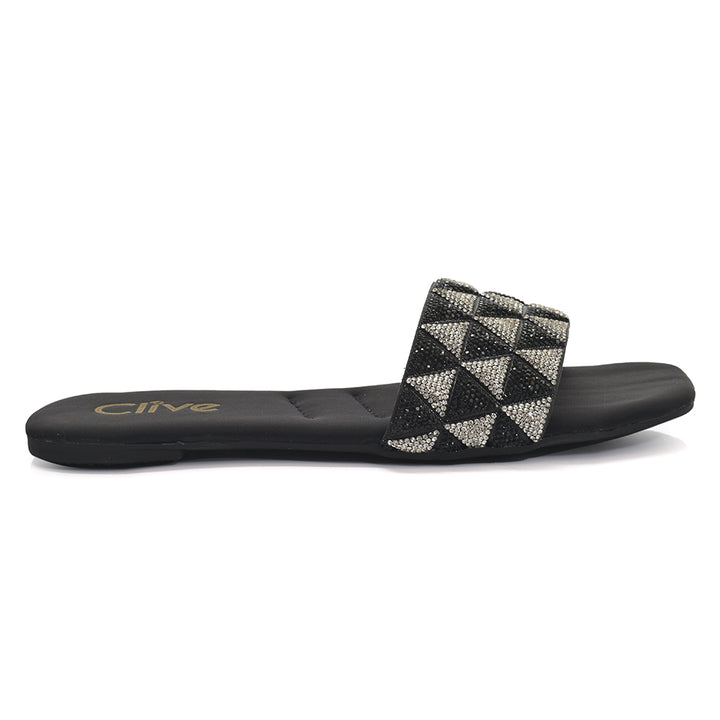 Casual Flat Slipper
