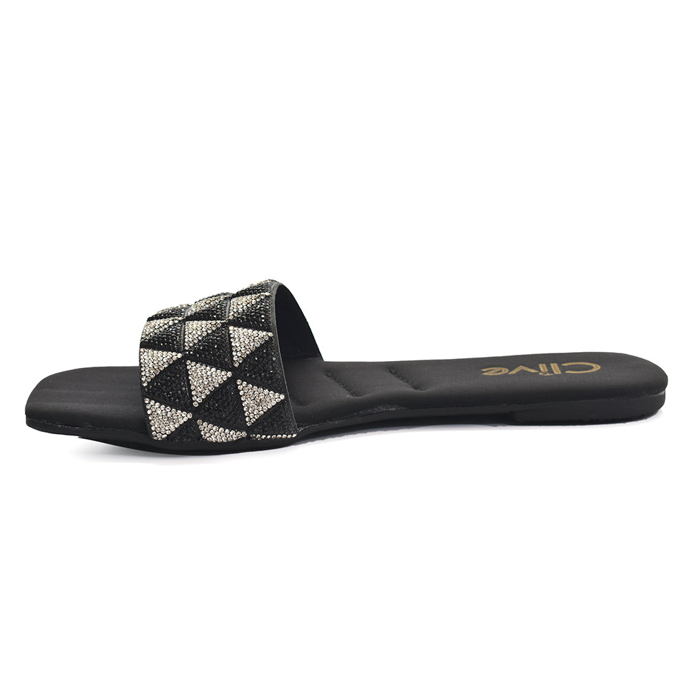 Casual Flat Slipper