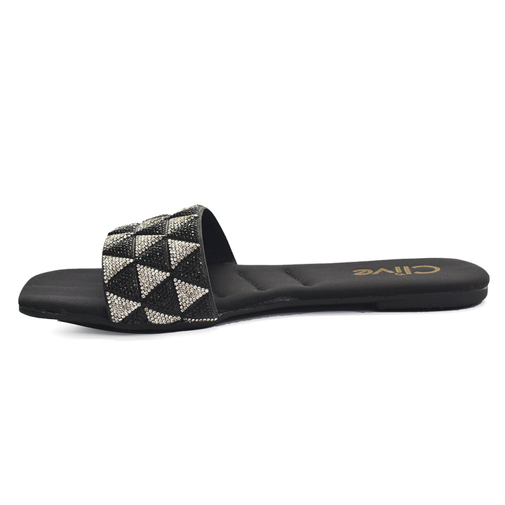Casual Flat Slipper
