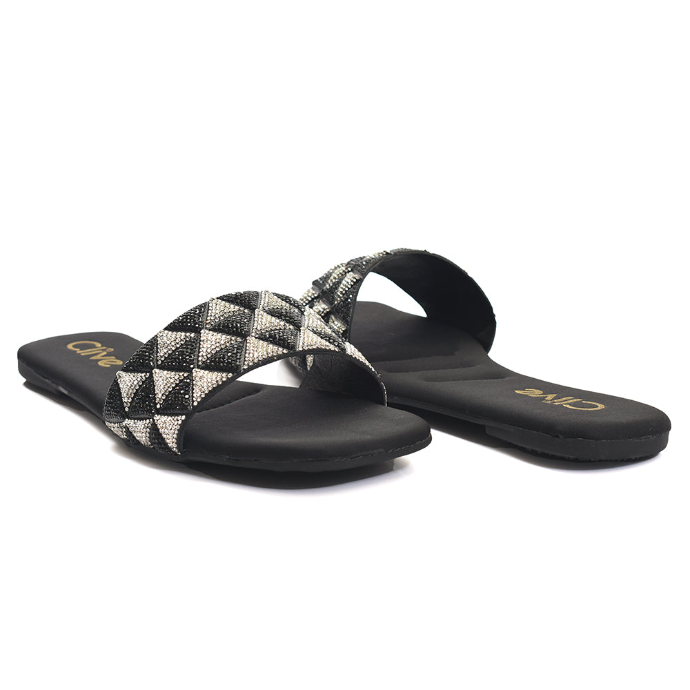 Casual Flat Slipper