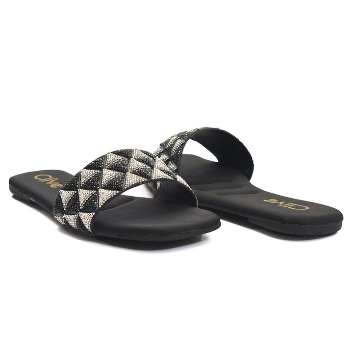 Casual Flat Slipper