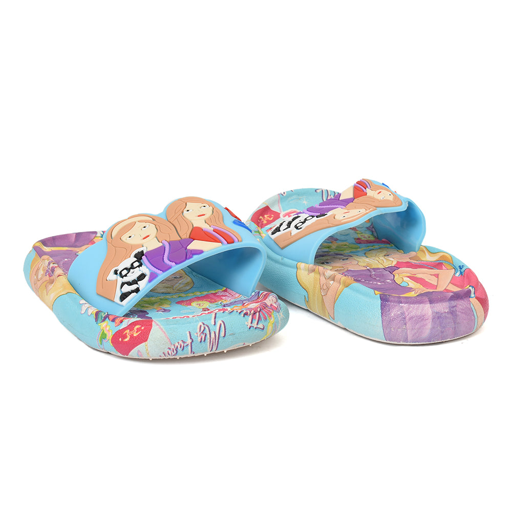 Kids Rough Slipper