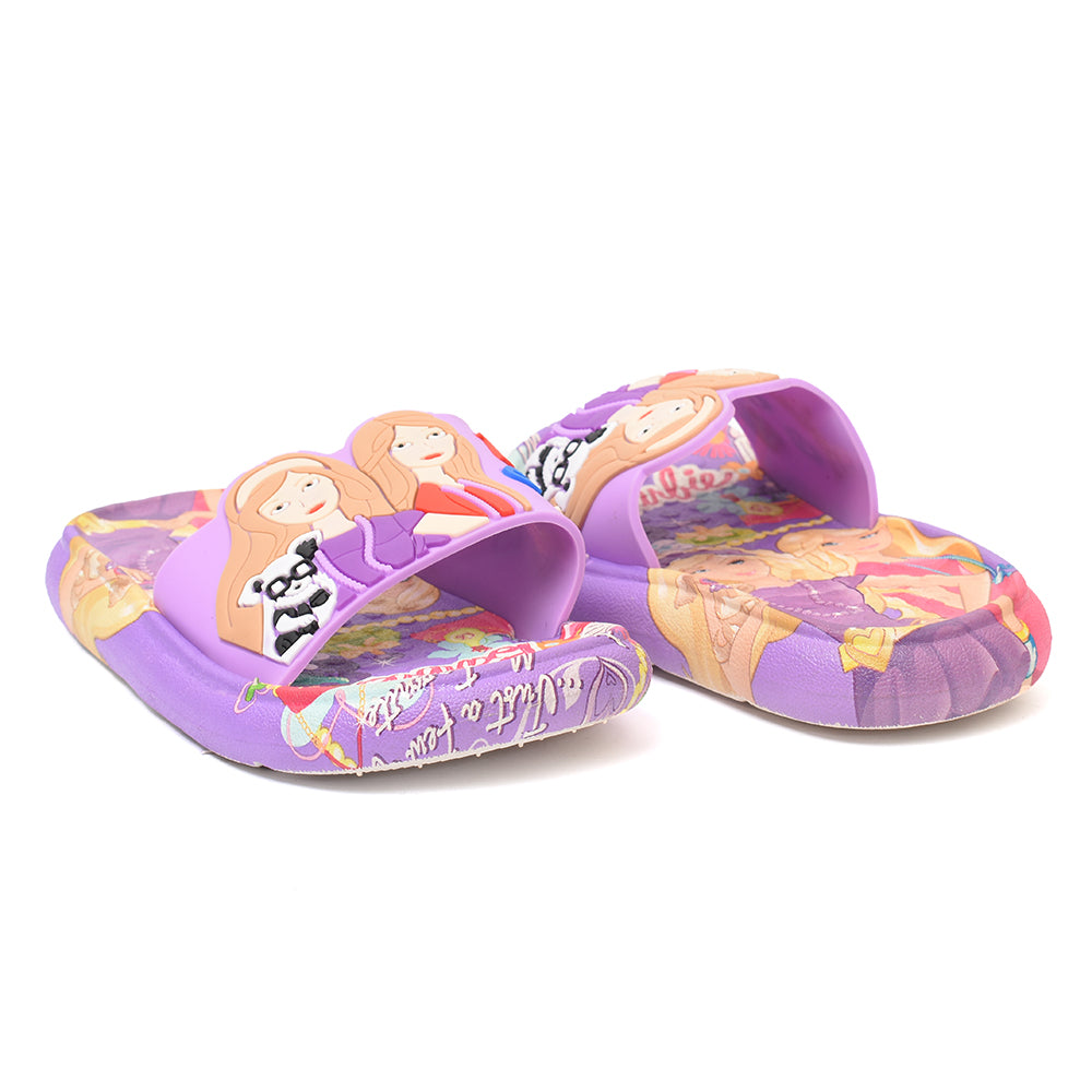 Kids Rough Slipper