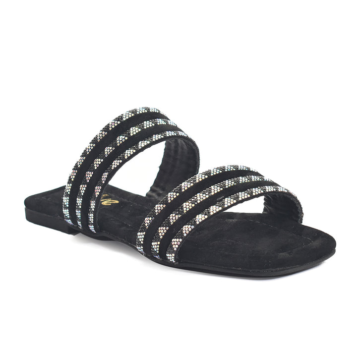 Fancy Flat Slipper