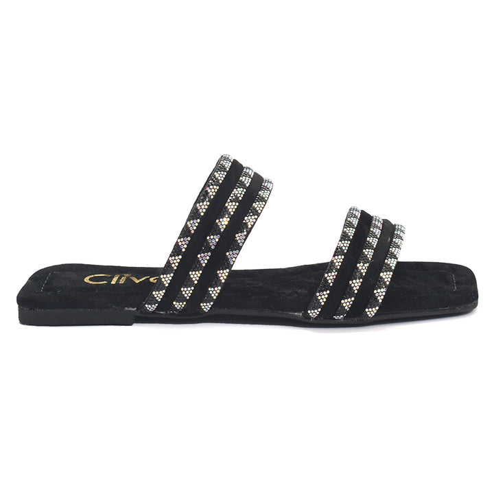 Fancy Flat Slipper