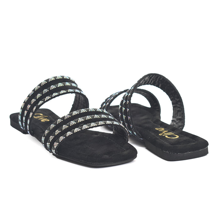 Fancy Flat Slipper