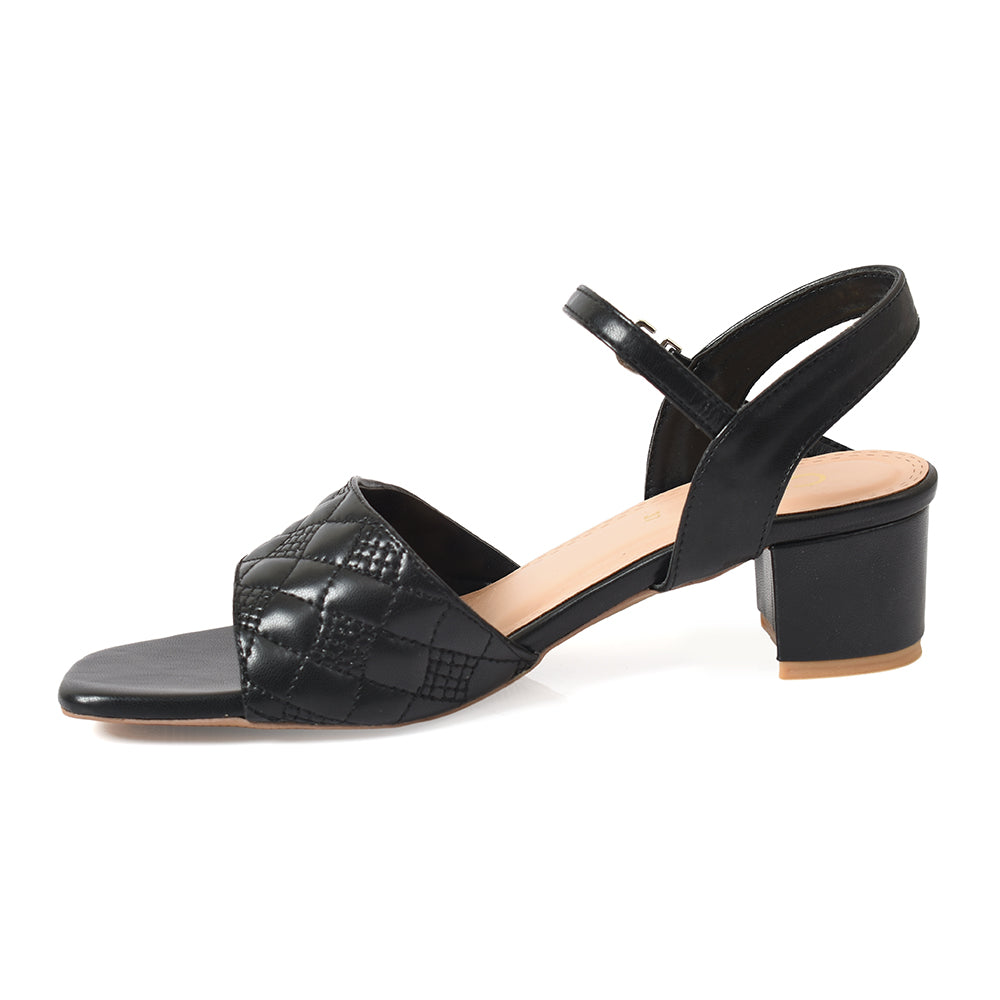 Formal Sandal Heels