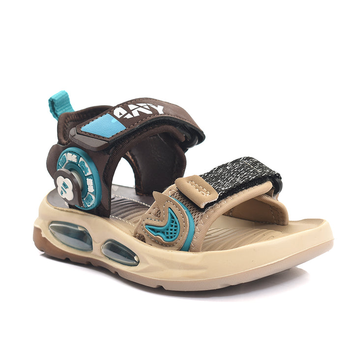 Kids Casual Sandal (Large Size)