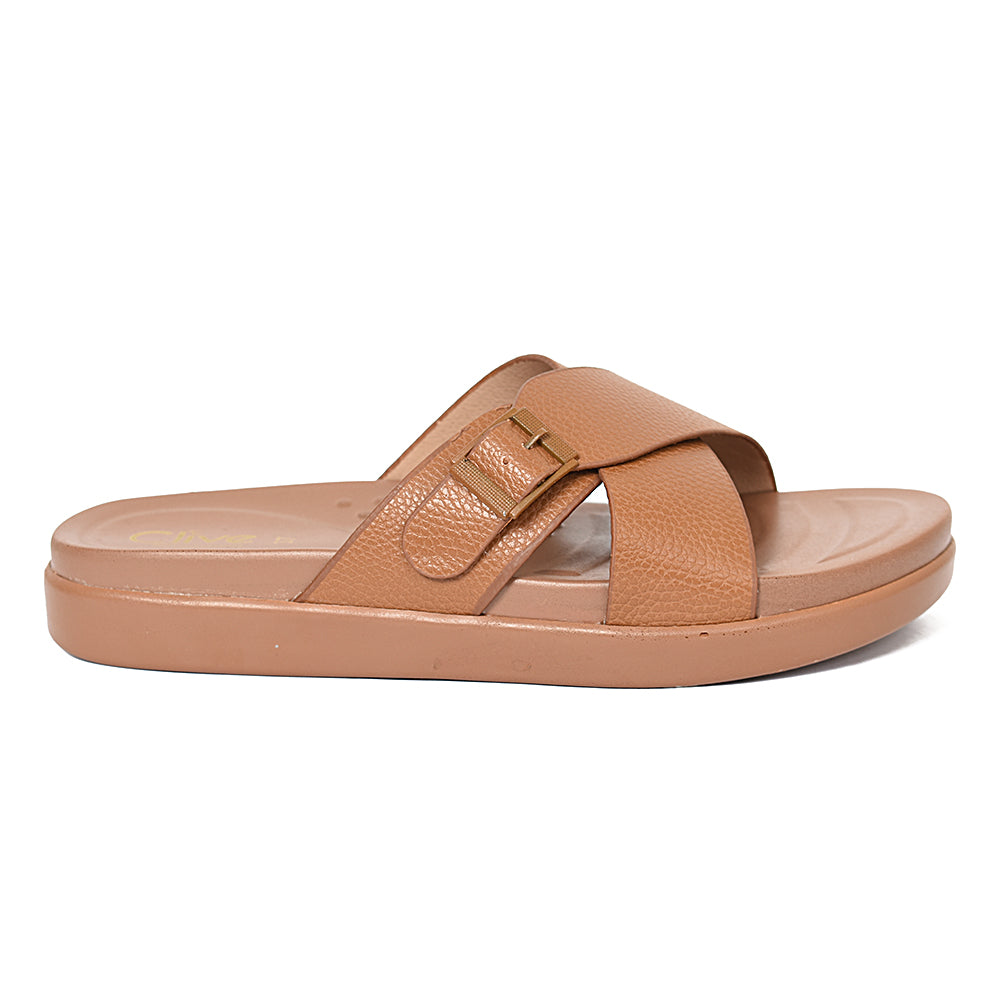 Casual PU Slipper