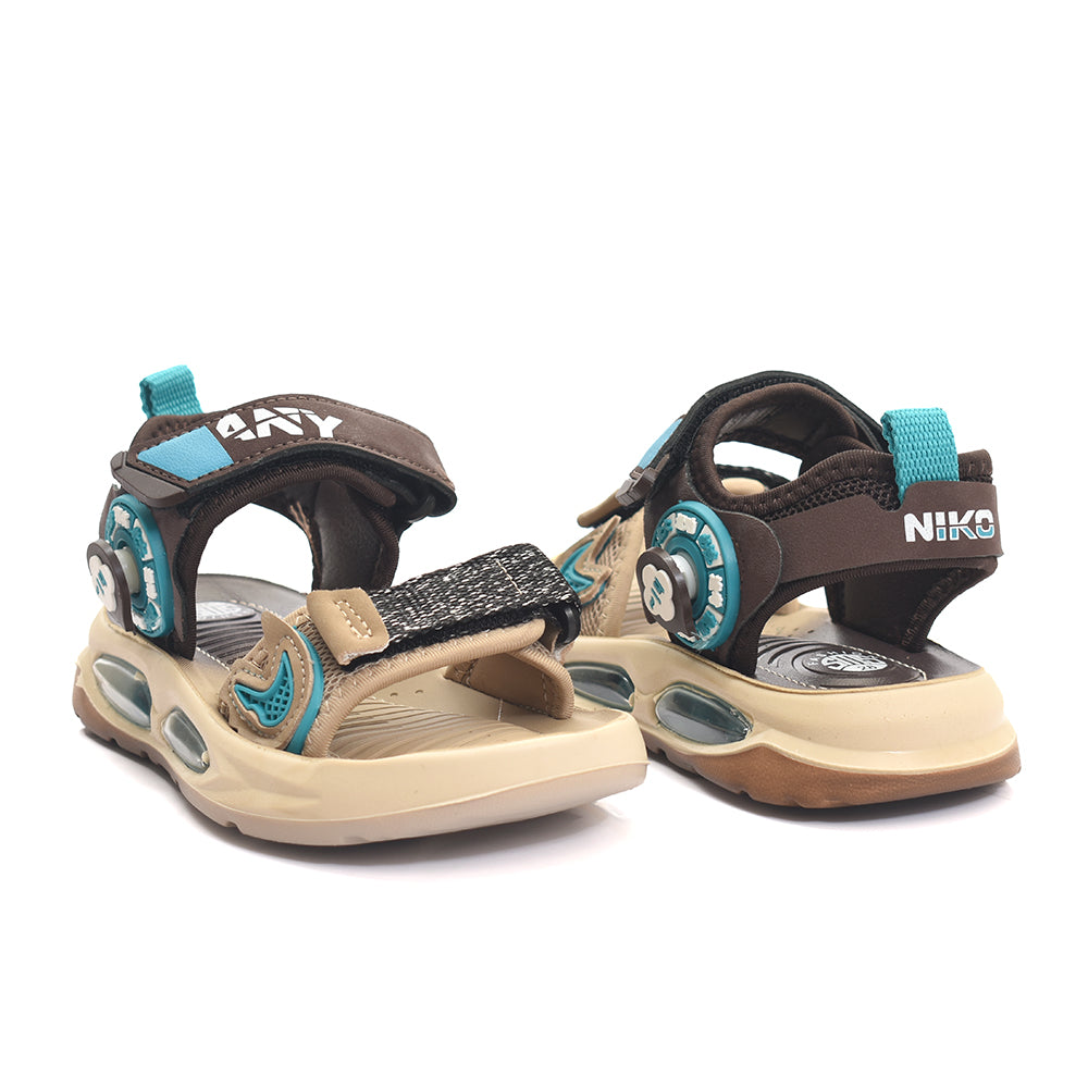 Kids Casual Sandal (Large Size)