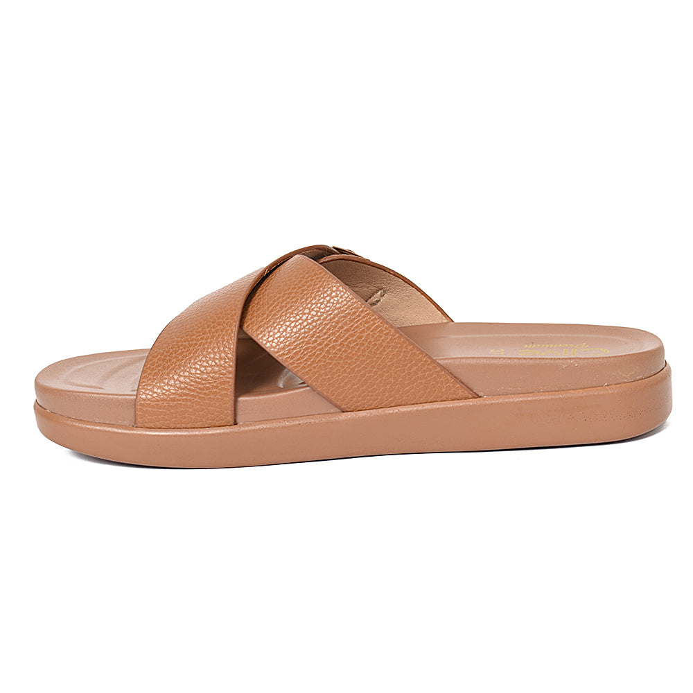 Casual PU Slipper