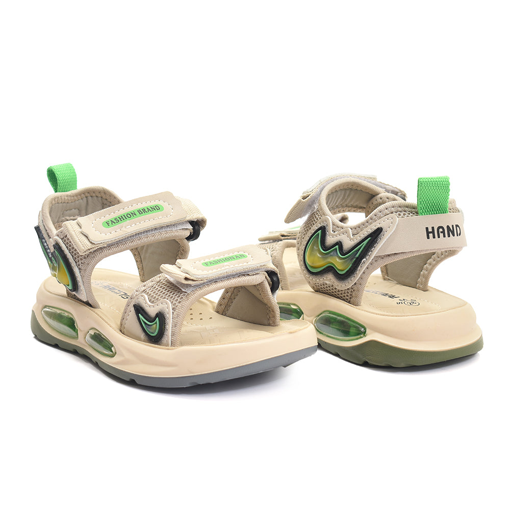 Kids Casual Sandal (Large Size)