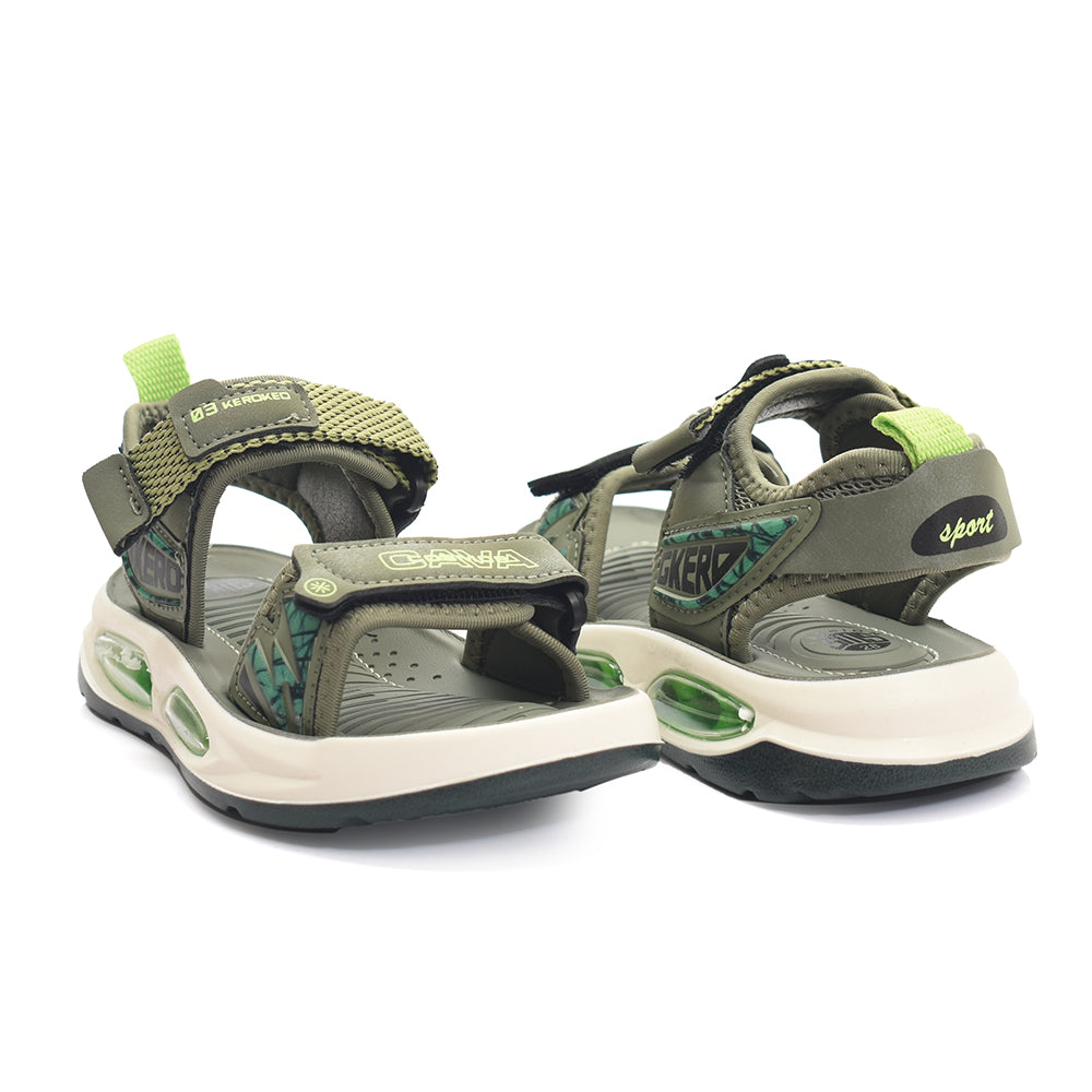 Kids Casual Sandal (Large Size)