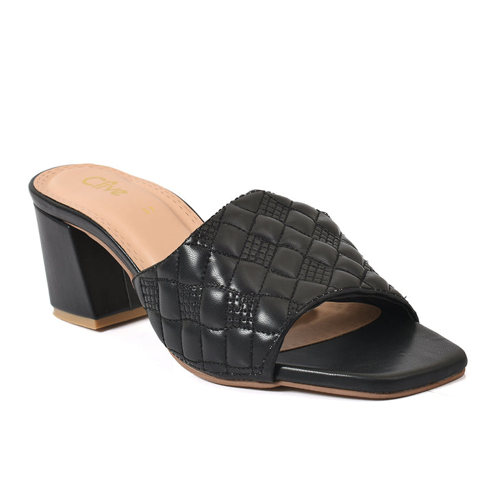 Formal Slipper Heel