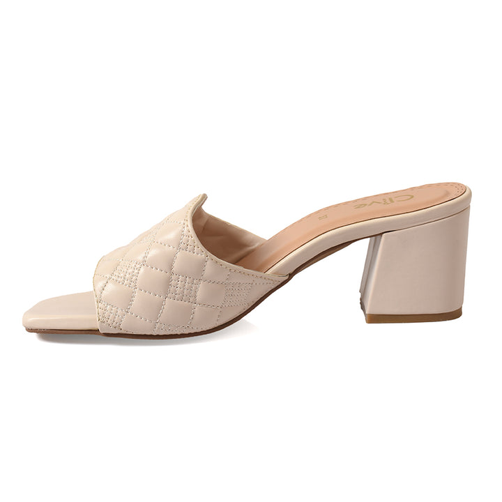 Formal Slipper Heel