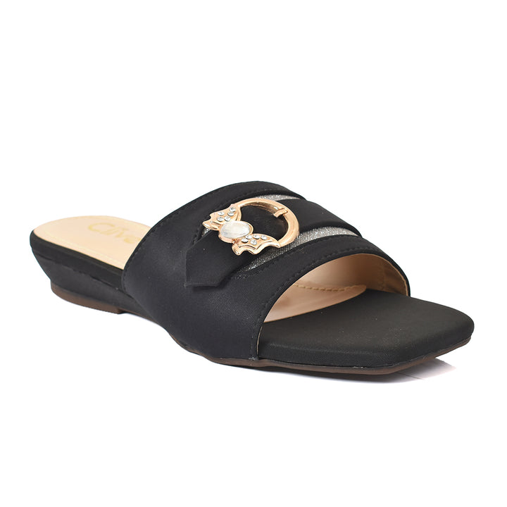 Fancy Flat Slipper