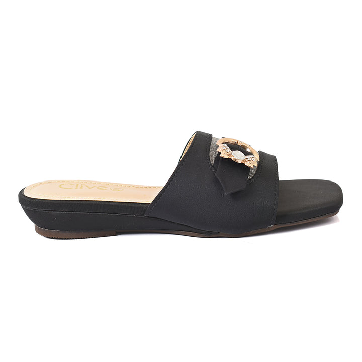 Fancy Flat Slipper